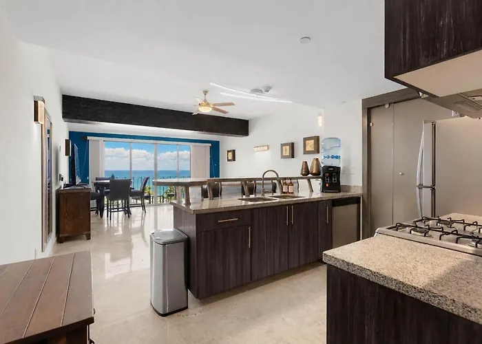 Vista La Jolla 408 | 2br Ocean View Apartamento