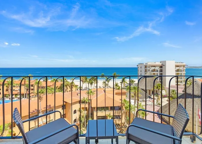 Vista La Jolla 408 | 2br Ocean View San José del Cabo