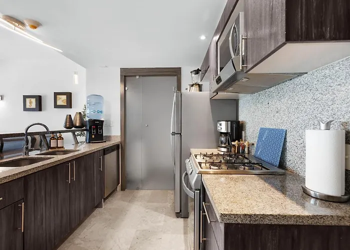 Apartamento Vista La Jolla 408 | 2br Ocean View *