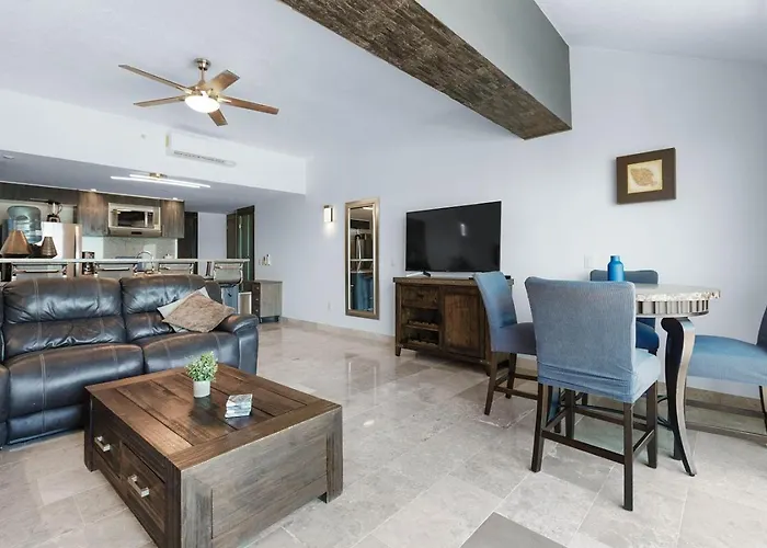 Vista La Jolla 408 | 2br Ocean View * San José del Cabo