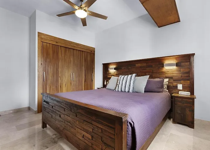 Apartamento Vista La Jolla 408 | 2br Ocean View San José del Cabo