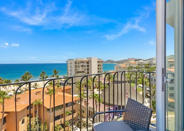 Vista La Jolla 408 | 2br Ocean View * San José del Cabo