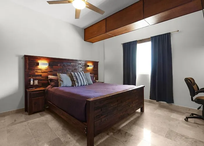 Vista La Jolla 408 | 2br Ocean View Apartamento San José del Cabo