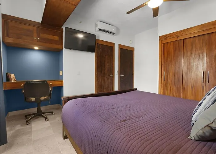 Vista La Jolla 408 | 2br Ocean View Apartamento San José del Cabo