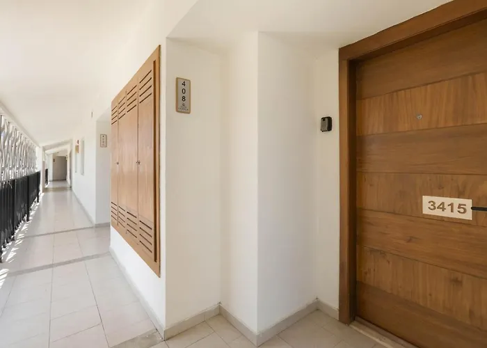 Apartamento Vista La Jolla 408 | 2br Ocean View San José del Cabo