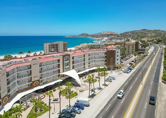 Vista La Jolla 408 | 2br Ocean View Apartamento San José del Cabo