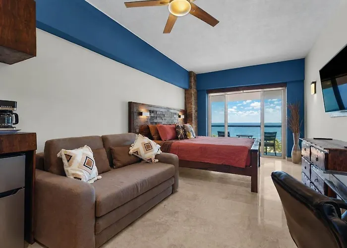 Apartamento Vista La Jolla 408 | 2br Ocean View *