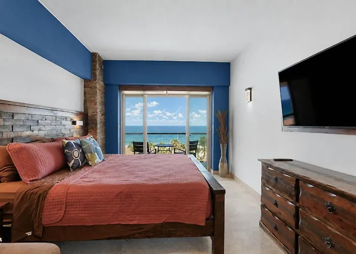 Vista La Jolla 408 | 2br Ocean View Apartamento