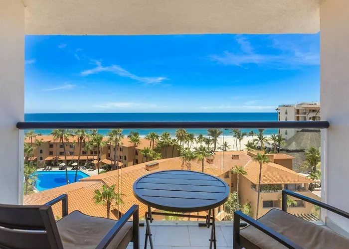 Apartamento Vista La Jolla 408 | 2br Ocean View *