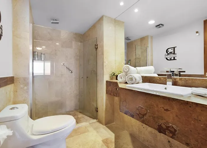 Vista La Jolla 408 | 2br Ocean View Apartamento San José del Cabo