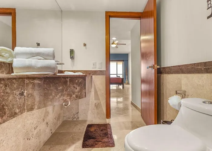 Vista La Jolla 408 | 2br Ocean View Apartamento